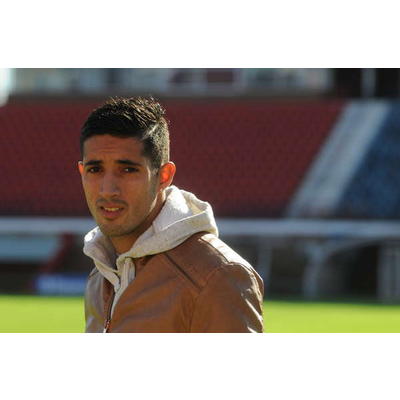 "Tenemos un gran cuerpo técnico, muchos jugadores de nivel y un gran club"