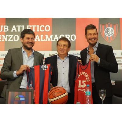 Oficial: San Lorenzo confirmó la fusión y está en la Liga