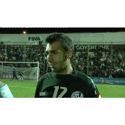 "De visitante nos está costando ganar"