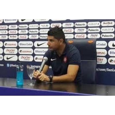 "Quiero ganarle a Boca y con Tévez"