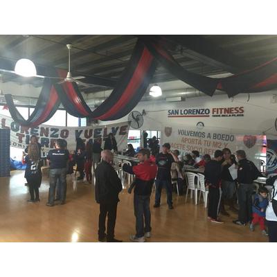 Gran éxito de la adhesión masiva al Fideicomiso 