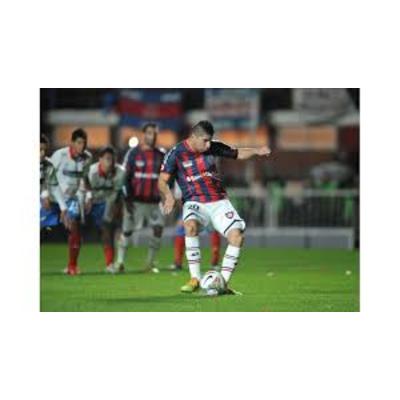 Ortigoza, el dueño de la pelota