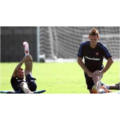 "Para ganar cosas hay que ser sólidos"