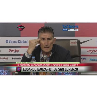 "Este plantel está preparado para partidos difíciles"