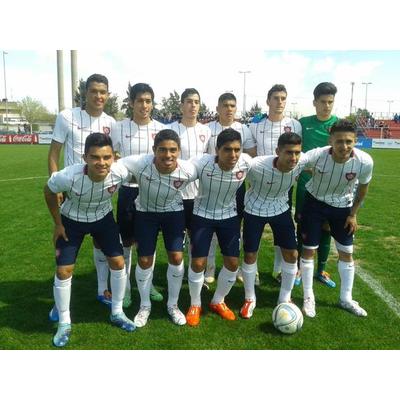 Inferiores: Tres triunfos ante Lanús