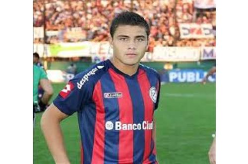 En España dicen que Villalba está en el Top Ten de futbolistas jóvenes pero........