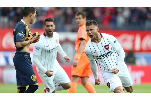 Tito entre los goles ms rpidos del siglo