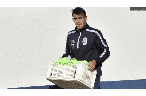 Rescindiría Contreras en Gimnasia