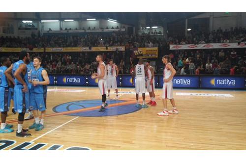 El Ciclón volvió a la victoria en Basquet