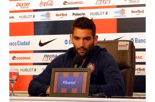 "Próximamente renovaremos con San Lorenzo"