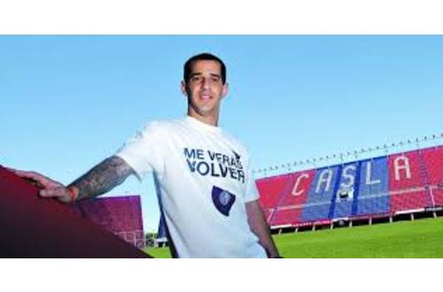 "Quedamos en la historia y el Patón fue el capitán de ese sueño"