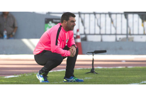 Reunión positiva con Guede