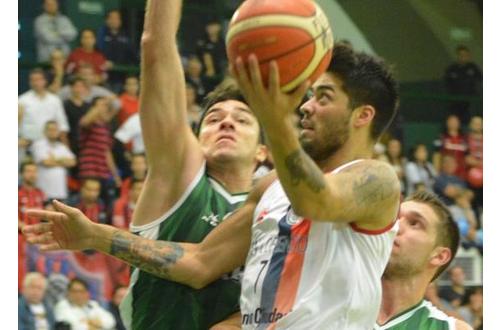 Triunfo azulgrana en la última pelota