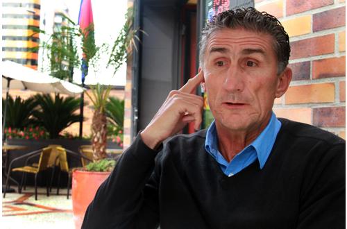 "Siempre estará la posibilidad de volver"