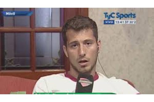 "Contento y aliviado porque el año fue muy duro"