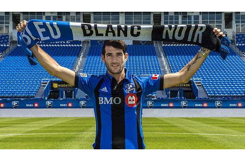 "En el 2016 seguiré en Montreal"