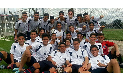 La séptima ganó la Liga Metropolitana
