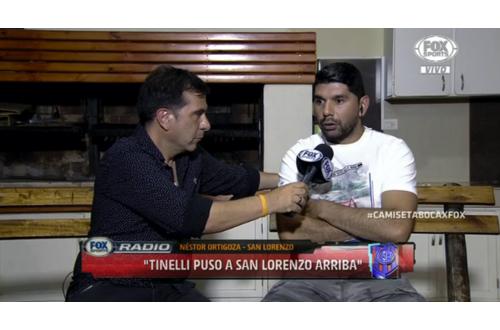 “Guede me quiere en el equipo"
