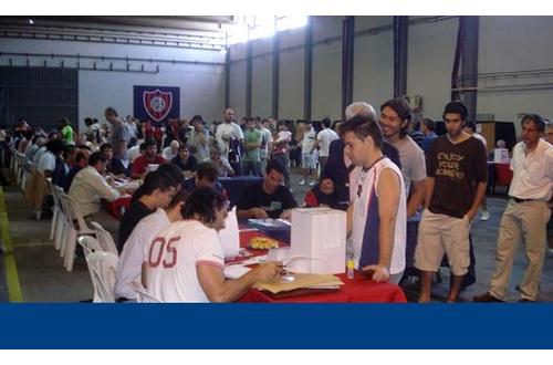 "Que haya dos o tres listas en las elecciones de San Lorenzo sería ideal"