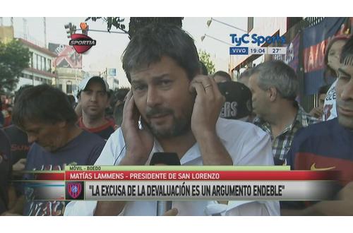 "Es un derecho legítimo y lo vamos a hacer valer"