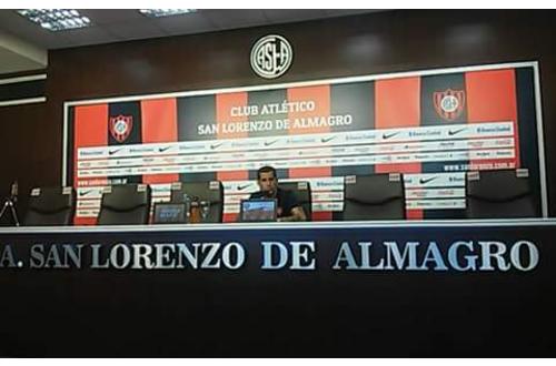"Si le ganamos a Boca nos darìa màs motivaciòn para lo que viene"