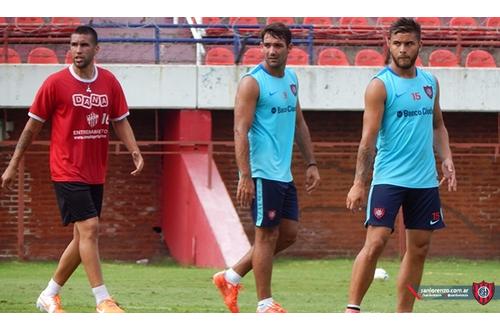 San Lorenzo derrotó a Talleres de Escalada