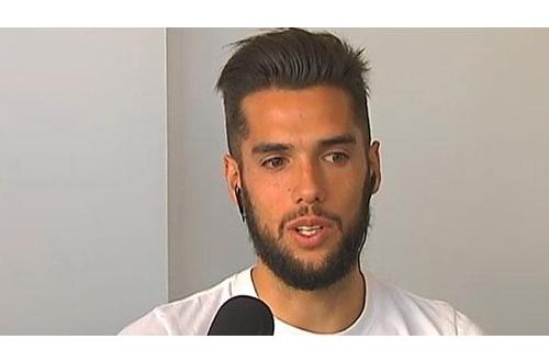 "Son amistosos y nada más"