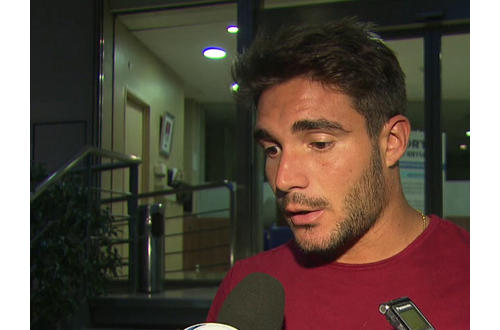 "Cuando subí a primera me decían Pocho por Lavezzi"