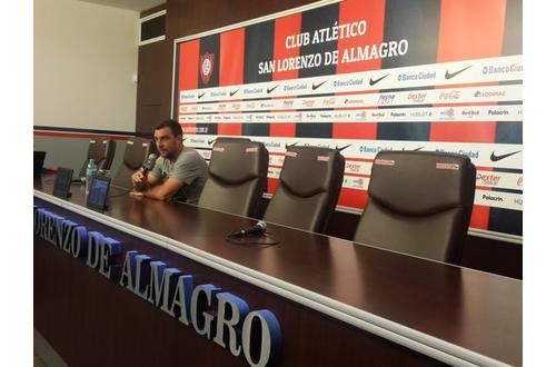 "Buffa no juega y Ortigoza lo hará donde lo necesitemos"