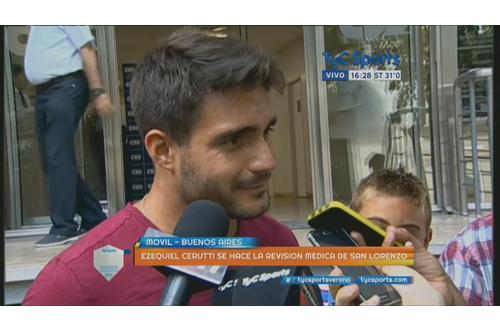 "La idea de Guede es equipo corto y presión arriba"