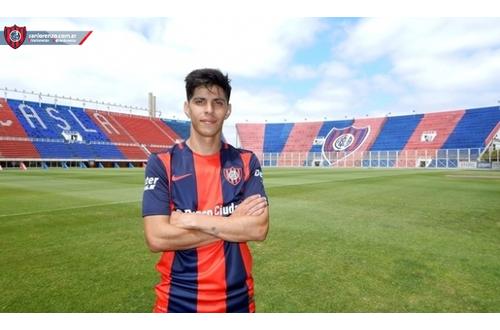"Busco volver al nivel que tenía en Catania"