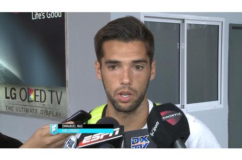 "Con el correr de los partidos se verán los resultados"
