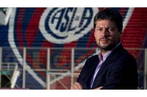 "Me reuní con Mercier y Guede porque San Lorenzo está por encima de ellos"