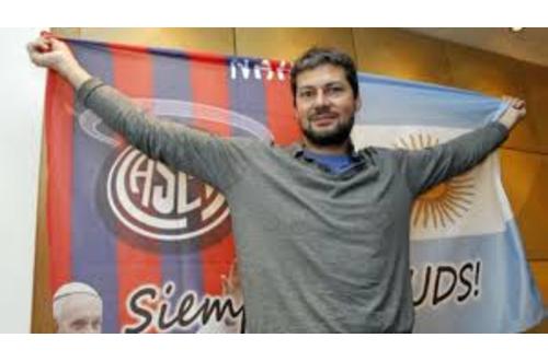 "San Lorenzo me ayudó en el peor momento de mi vida"