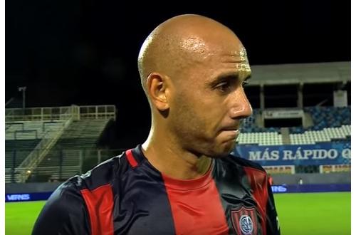 "Terminé cansado pero no me puedo quejar"