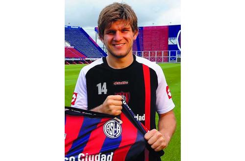 "Cuando San Lorenzo me necesite volveré"