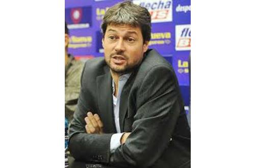 "La idea es comprar el 100% del pase de Nicolás Blandi".