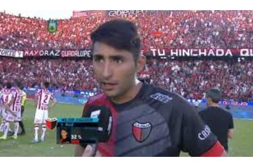 Colón haría uso de la opción por Alan Ruiz