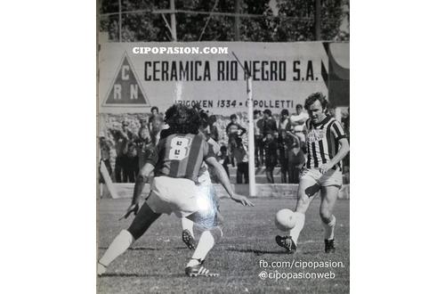 Luego de 30 años, San Lorenzo volverá a Río Negro