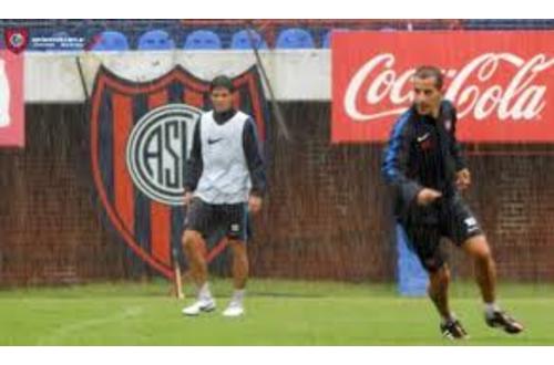 Último encuentro con el Pipi y Pitu en cancha