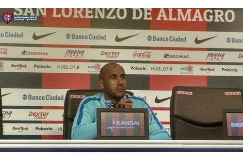 "Llegó mi momento y lo aproveché”