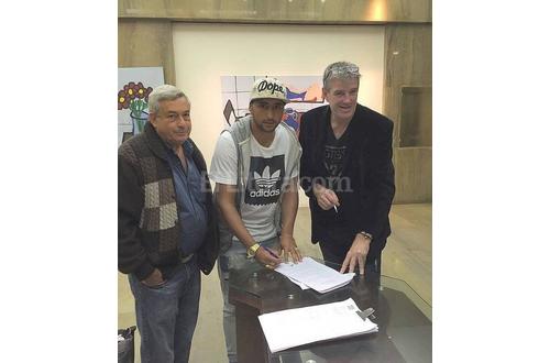 Se cerró lo de Alan Ruiz