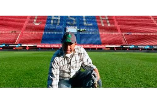 "Sería un sueño que la Selección Argentina juegue de local en San Lorenzo"