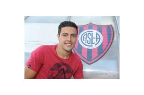 "Ojalá le demos una alegría a San Lorenzo"