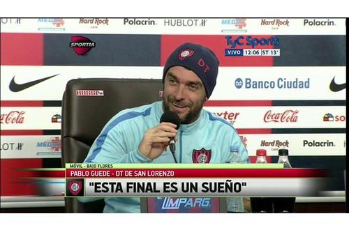  "En una final hay que tener más recaudos en los detalles"