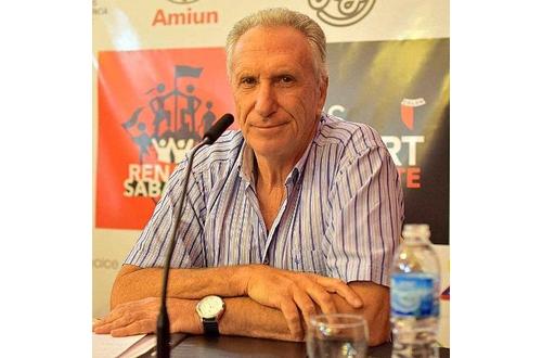 Colón mira hacia Boedo