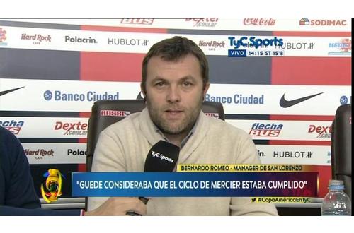  “No por un jugador tiene que tomar una decisión tan drástica”