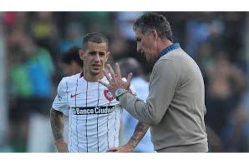 "A Guede le faltó tacto. Con Bauza estábamos todos bien"
