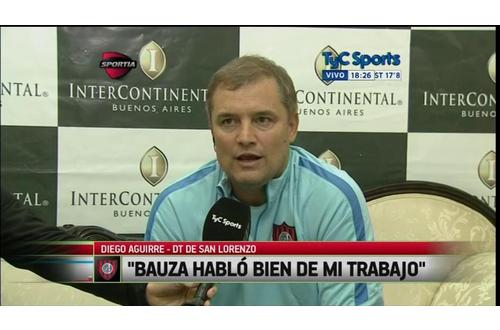 "Hay que ser un equipo con la mentalidad de ganar y hacer daño"