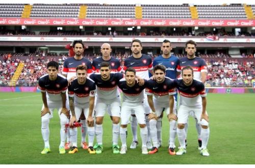 A puerta cerrada será Alajuelense vs San Lorenzo